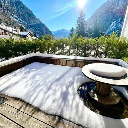 Maison Brenva Elegant T Courmayeur