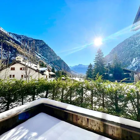 Holiday home Maison Brenva Elegant T *