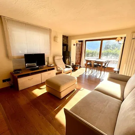 Maison Brenva Elegant T * Courmayeur