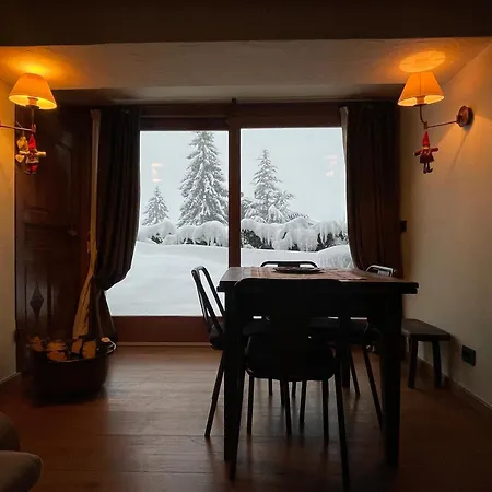 Holiday home Maison Brenva Elegant T Courmayeur