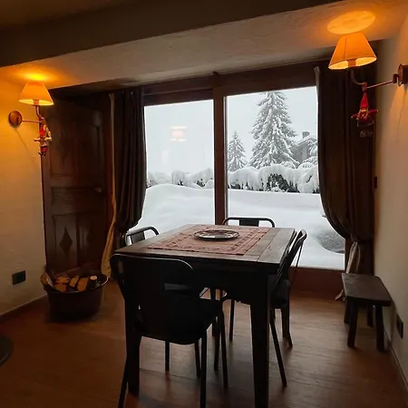 Maison Brenva Elegant T