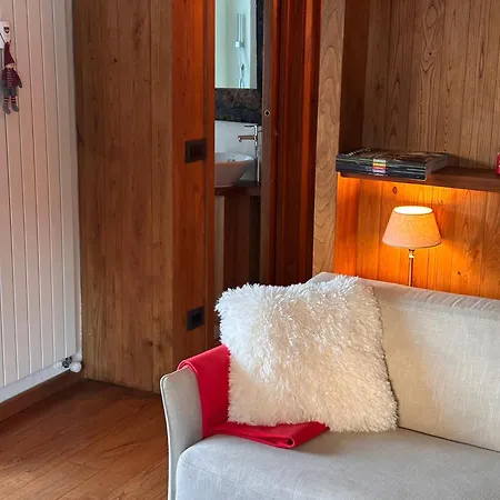 Holiday home Maison Brenva Elegant T