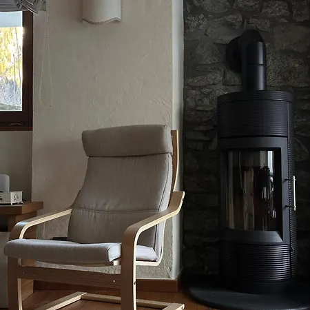 Maison Brenva Elegant T