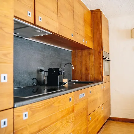Maison Brenva Elegant T Holiday home *